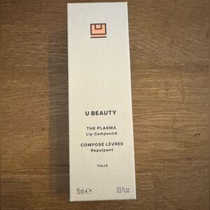 U Beauty The Plasma Lip Compound - Tulle